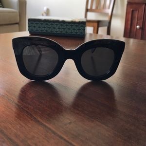 Authentic celine Marta sunglasses